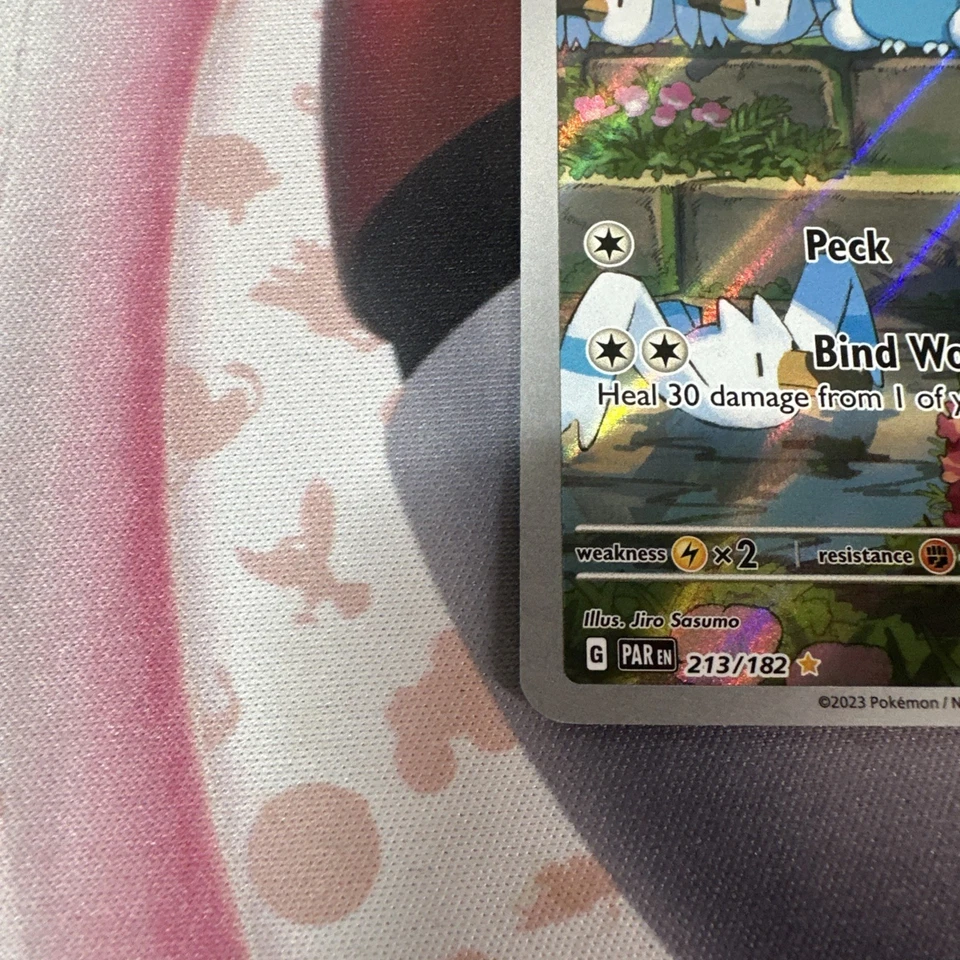 Swablu 213/182 SV04: Paradox Rift Holo - Image 3 of 4