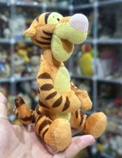 Juguete de peluche Tigger From Winnie The Pooh Mattel Bean Bag 6" McDonalds