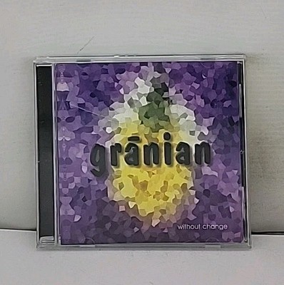 Without Change by Granian (CD, 1999)