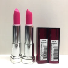 2 X Maybelline New York color sensational Vivid lipstick # 865 fuchsia flash