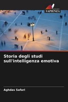 Aghdas Safari | Storia Degli Studi Sull'intelligenza Emotiva | Taschenbuch