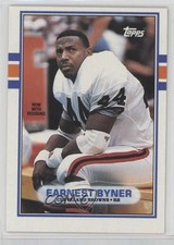 Click to enlarge Earnest Byner