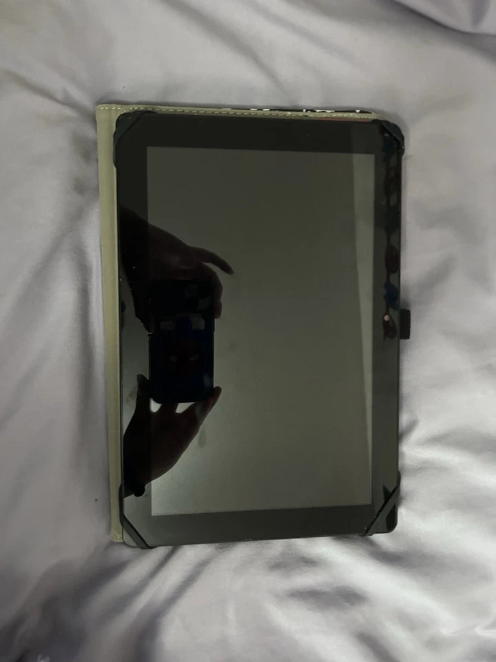 Simbans PicassoTab x Standalone Drawing Tablet with Case and Accessories - Image 2 of 4