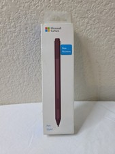 Microsoft Surface Pen Stylet for Surface Model 1776 EYV-00009 Cherry Red   
