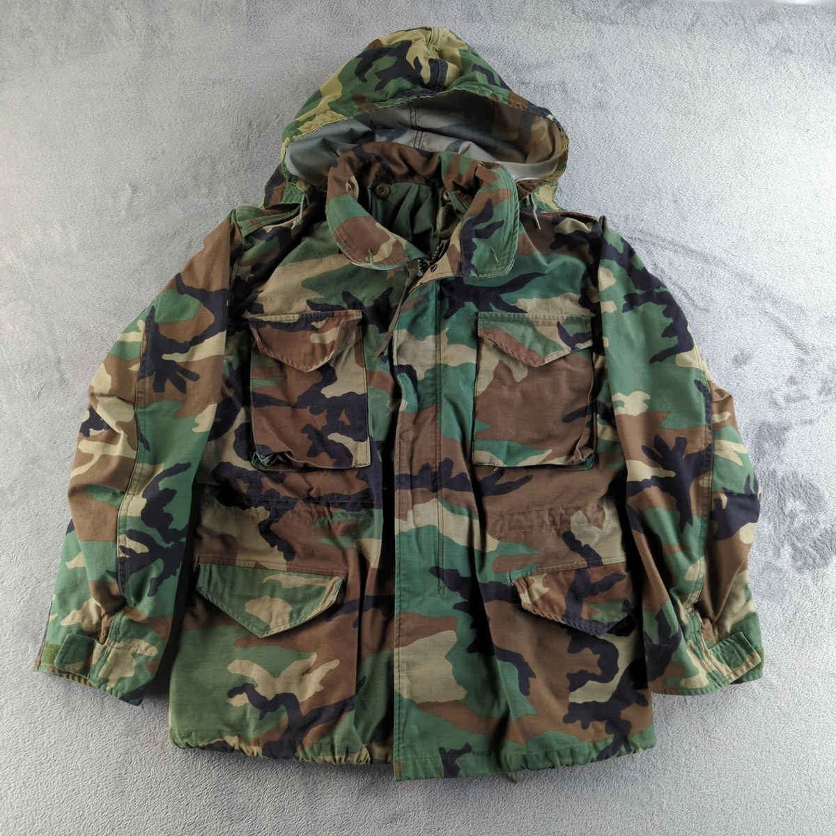 ジャケット・アウター vintage M65 modscoatUS army 70s 80s Vintage M65 Jacket - Etsy Canada