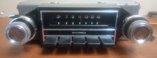 Vintage Motorola 5c1ram7 Am Car Radio 12v Negative Ground Classic Auto Vintage Motorola 5c1ram7 Am Car Radio 12v Negative Ground Classic Auto