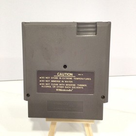 KUNG FU -- NES Nintendo Classic Original Video Game Karate