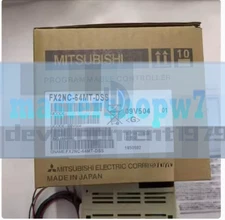 1PCS FX2NC-64MT-DSS Mitsubishi Programmable Controller new