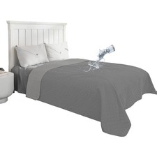 100 Waterproof Dog Bed Cover Reversible Leak Proof Couch Cover Washable Sofa...