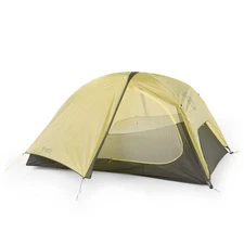 Nemo Hornet OSMO 2P Ultralight camping tent green 2.5 pounds