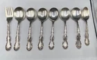 Gorham Sterling Silver Vintage Flatware Bundle 8pcs. 293.7g