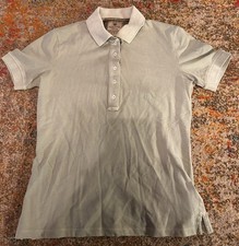 Polo Bereta mujer 5 botones manga corta. Hecho en Italia. Talla mediana