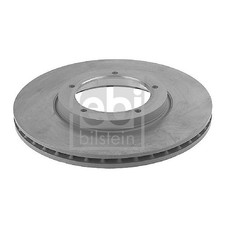 2x Febi Bilstein Scheibenbremse vorne 90135104116 90135140115 477405083A | 30174