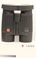 leica 10x42 bn Binocular world class ...bright & clear.... new in box