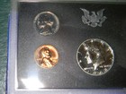 1968-S US Mint Proof Set with Box  5 Coins 40% Silver Kennedy-SHINY W/BOX — photo 2