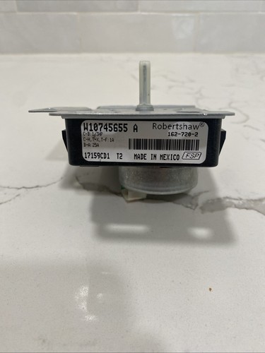 TIMER ASCIUGATRICE WHIRLPOOL AMANA W10745655 A WD-16848 - Foto 3 di 3
