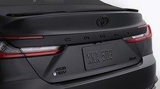 Genuine Oem Toyota 2025 Camry Se Blackout Emblem Overlay  Pt948-03252-02