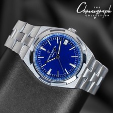 Vacheron Constantin Overseas 4500V/110A-B128 Complete Set + Box And Papers 4