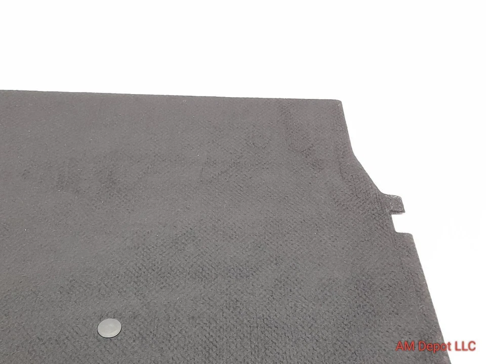 2002 BMW 330xi 330i 325i 325xi E46 Sedan Trunk Floor Panel 514754703011 - Image 3 of 4