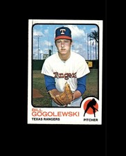 1973 Topps 27 Bill Gogolewski NM #D1,560225