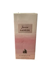 Lanvin Jeanne Lanvin Paris Eau De Parfum Spray for Women 3.3 Fl. Oz. New in Box