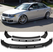 Spoilerschwert Spoiler Frontspoiler Spoilerlippe Frontlippe Für Audi A4 S4 B6