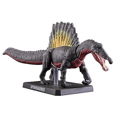 Bandai Plannosaurus Spinosaurus Dinosaur Model Kit - #05 Buildable Dinosaur No Glue Required