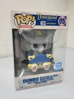Funko Pop! Trains: Disney - Dumbo on the Casey JR. Circus Train Attraction