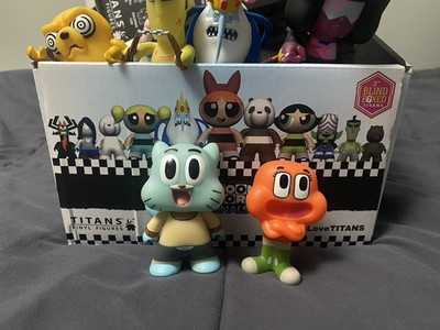 Titans Vinyl - Cartoon Network Gumball and Darwin The Amazing World of Gumball