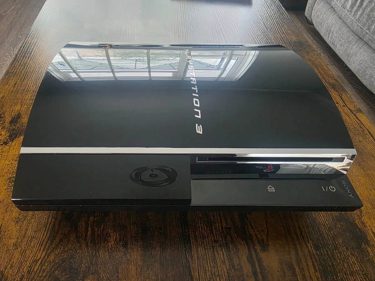 Sony PlayStation 3 Consoles 320 GB GPS for sale | eBay UK