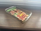 Vintage PYREX 233-N Clear Glass 13x9x2 Casserole Dish 3Qt Baking Pan 1950-1970