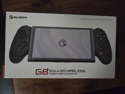 GameSir G8+ Plus Galileo Wireless Mobile Controller ForAndroid/iOS/Switch SEALED