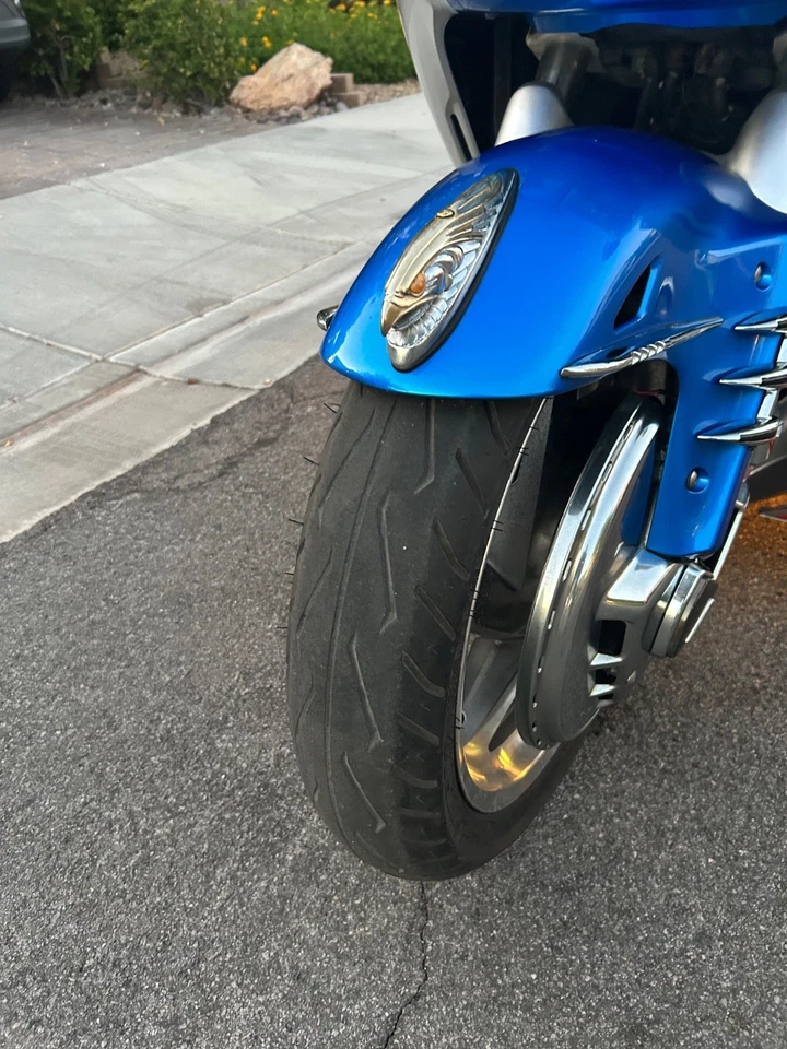 2013 Honda Gold Wing  - Image 3 of 4