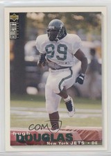 1995 Upper Deck Collector's Choice Update Hugh Douglas #U155 0kr