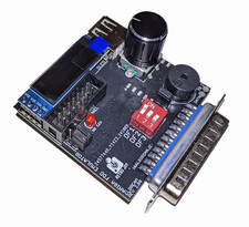 Amiga External Mini Floppy Disk Drive FDD Emulator DB23 V2.88 Gotek