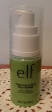 New Sealed Elf Tone Adjusting Face Primer .47...