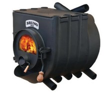 Werkstattofen BRUNO® Mini II mit Kochplatte | 9 kW