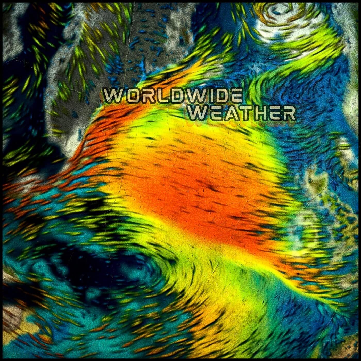 Joe Woodham Worldwide Weather (винил) 12 Альбом (ИМПОРТИРОВАН из Великобритании)