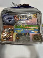 1999 Ty Beanie Babies Official Club Kit II: Platinum Edition