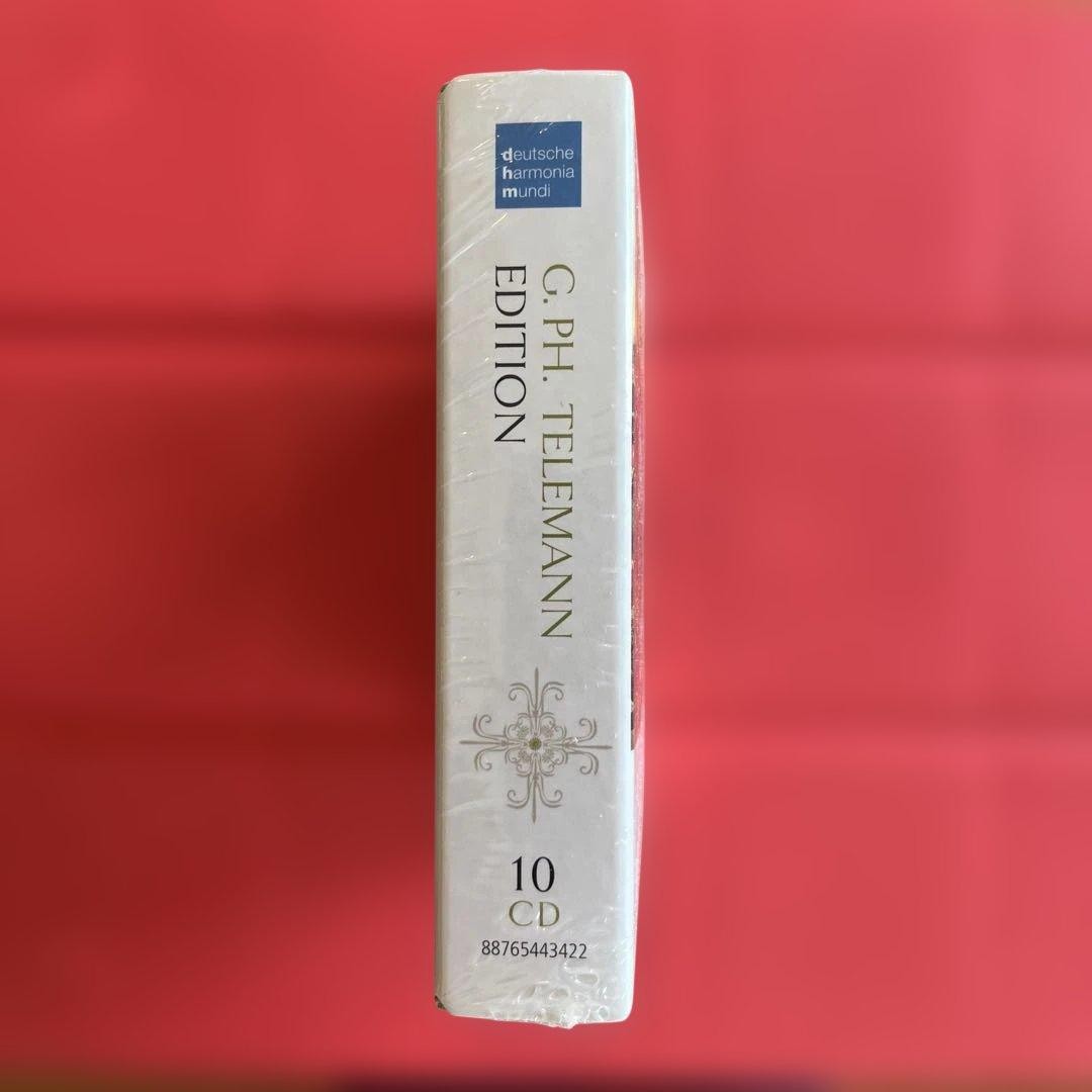 Telemann Edition by Various (CD, 2013) for sale online | eBay