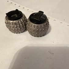 IBM Selectric Typewriter typeballs/ elements Lot of 2 ARTISAN 96 ADJUTANT