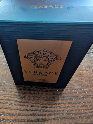 Versace Eros Parfum Men 3.4 fl oz 100ml