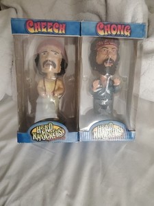 Cheech Chong Bobble Heads for sale | eBay
