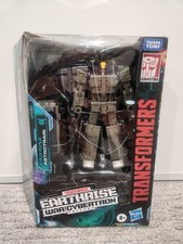 Hasbro Transformers Generations War for Cybertron Earthrise Astrotrain WFC-E12