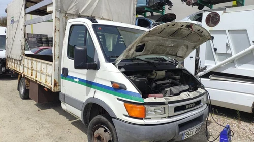 Faro Derecho para IVECO DAILY CAMIÓN Cabina simple 35 C... batalla 375 277935 - Imagen 3 de 9