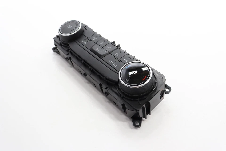 Interruptor de control de calefacción de aire acondicionado HVAC 2022-2025 FORD MAVERICK DASH OEM NZ6T18C612JD Foto 3 de 4