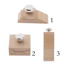 Leathercraft  Edge Polierwerkzeug Sandpapier Sander