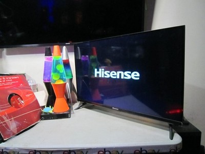 Beautiful Hisense A4 32” 32A45GV 2022 LED VIDA Smart TV No Rmt