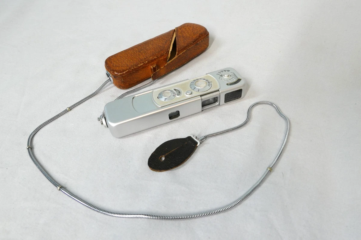 25+ Minox B Vintage Subminiature Cameras for sale | Updated Oct 2026