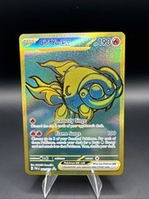 Chi-Yu EX 241/091 Paldean Fates Full Art Pokemon Card on eBay